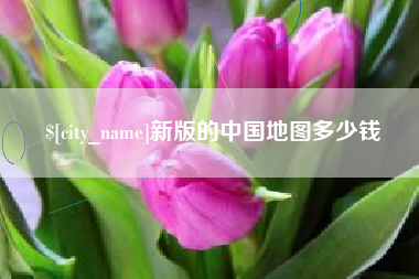 汕头新版的中国地图多少钱