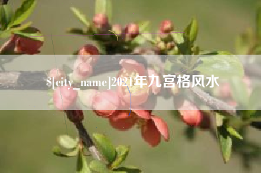 汕头2021年九宫格风水