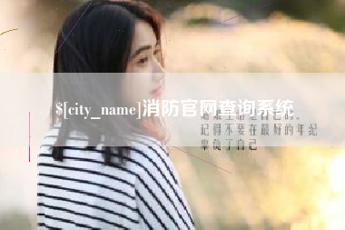 汕头消防官网查询系统