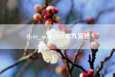 汕头2821年九宫格