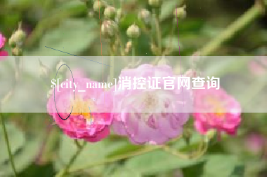 汕头消控证官网查询