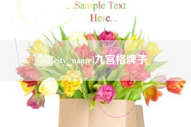 汕头九宫格牌子