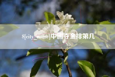 汕头中国夺金排第几