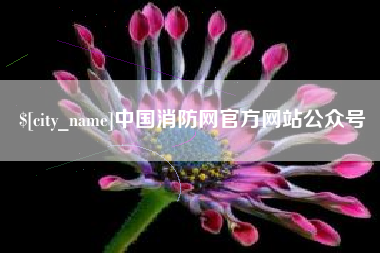 汕头中国消防网官方网站公众号