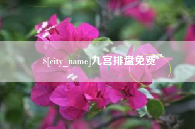 汕头九宫排盘免费