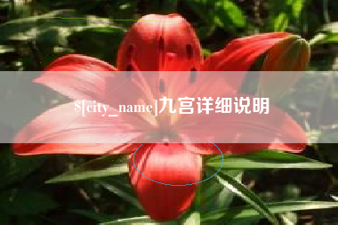 汕头九宫详细说明