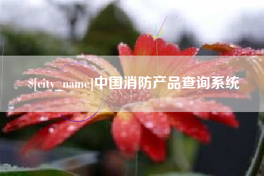 汕头中国消防产品查询系统